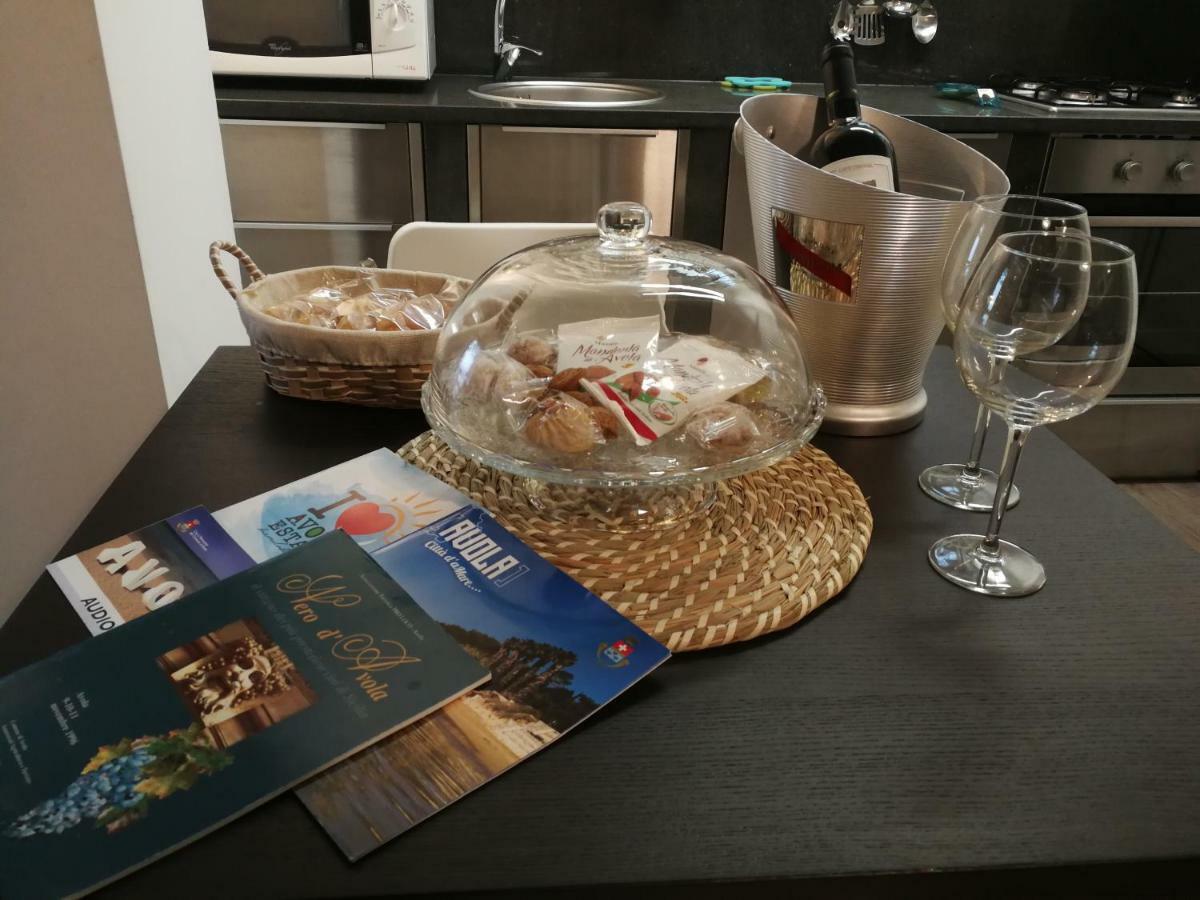 Mood'S Home Avola Kültér fotó